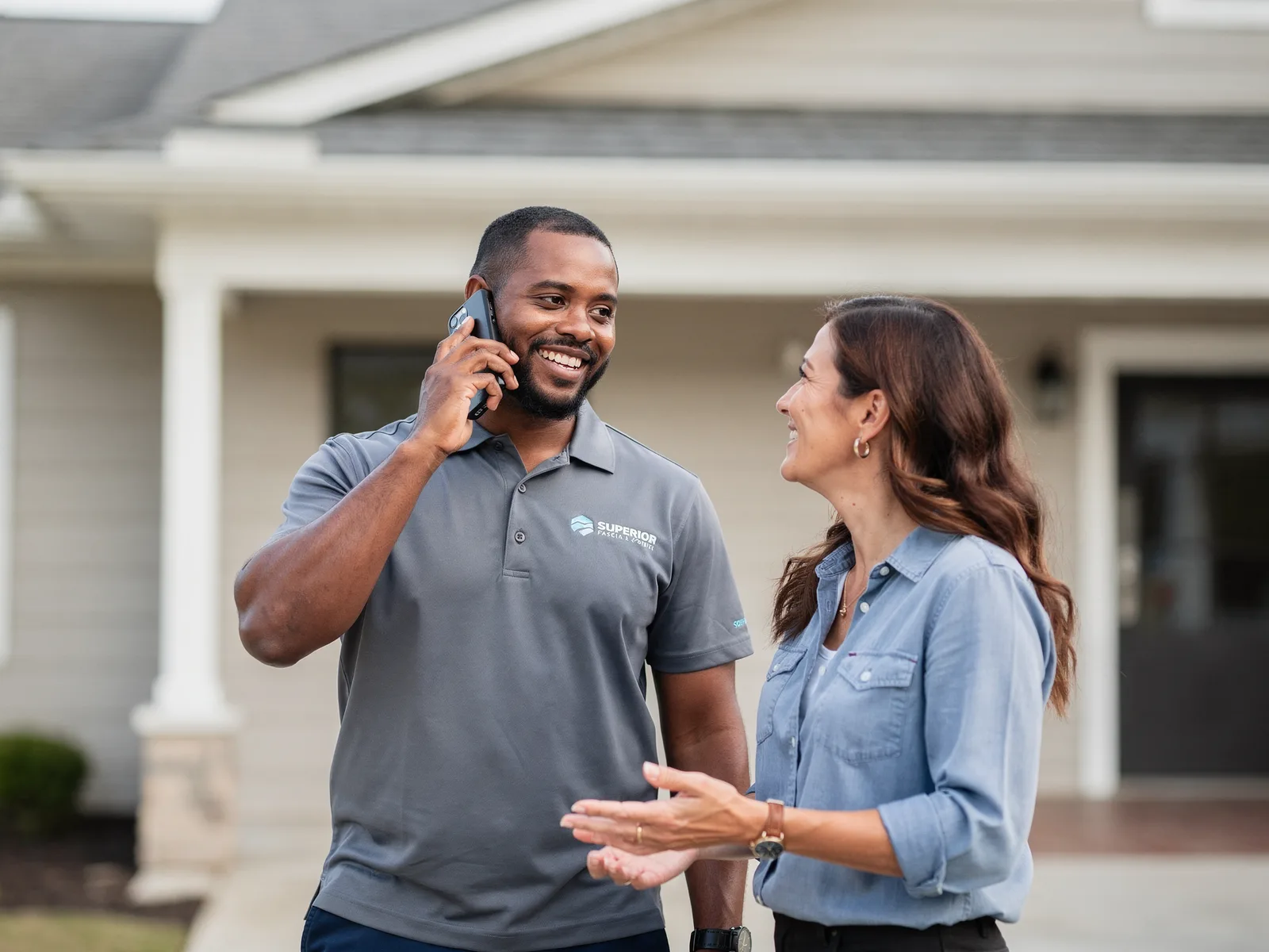 Fascia Repair Maynardville, TN FAQs